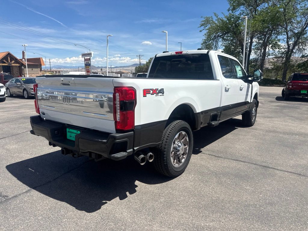 2025 Ford F-350 Super Duty King Ranch - Photo 7
