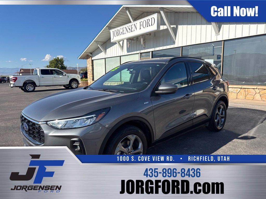 2025 Ford Escape