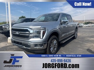 2025 Ford F-150 Lariat Truck