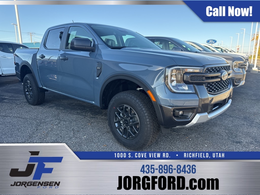 2025 Ford Ranger XLT's photo