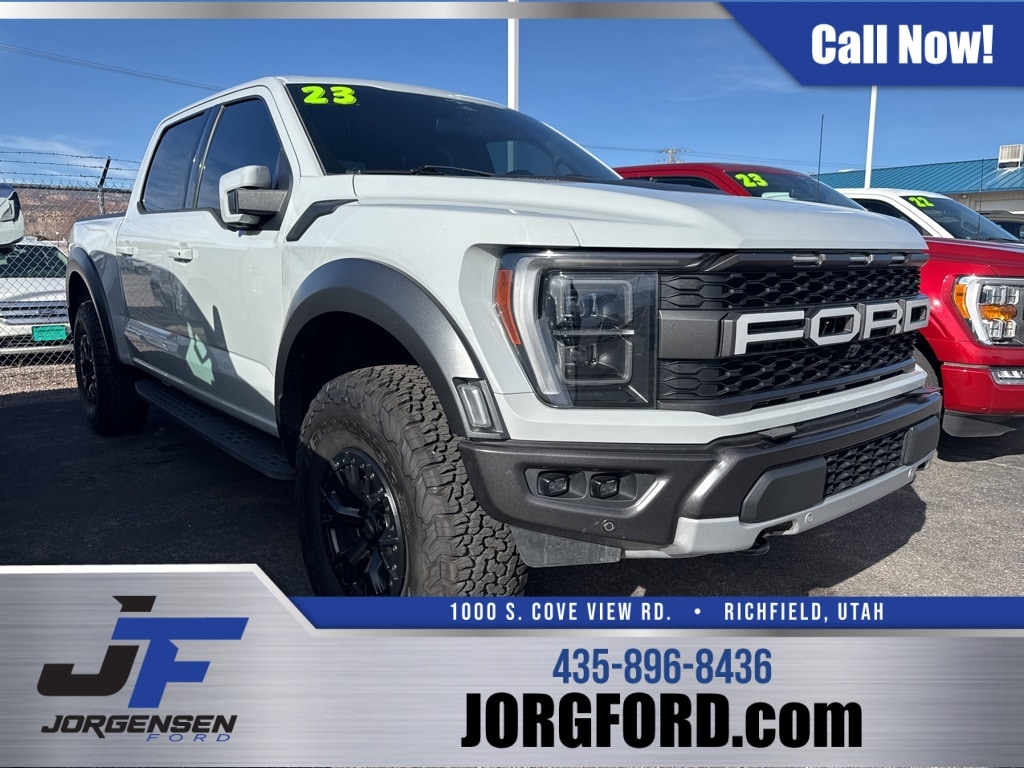 2023 Ford F-150 Raptor's photo