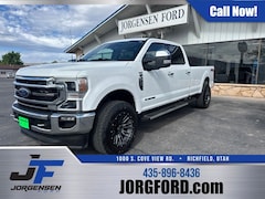 2022 Ford F-250SD Lariat Truck