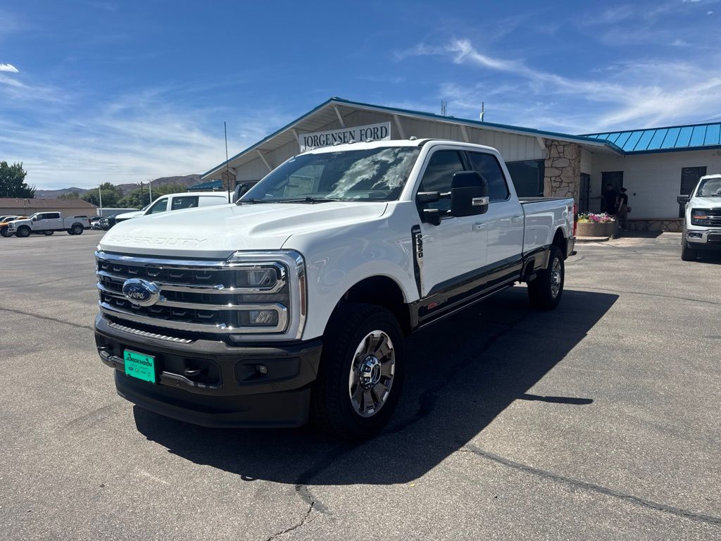 2025 Ford F-350 Super Duty King Ranch - Photo 2