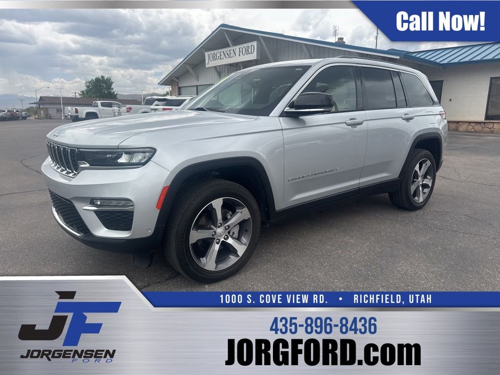 2024 Jeep Grand Cherokee Limited 4x4's photo