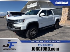 2022 Chevrolet Colorado ZR2 Truck