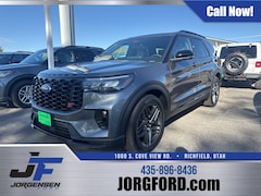 2025 Ford Explorer ST SUV