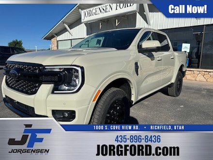 2026 Ford Ranger Lariat Truck