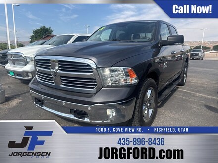 2018 Ram 1500 Big Horn Truck