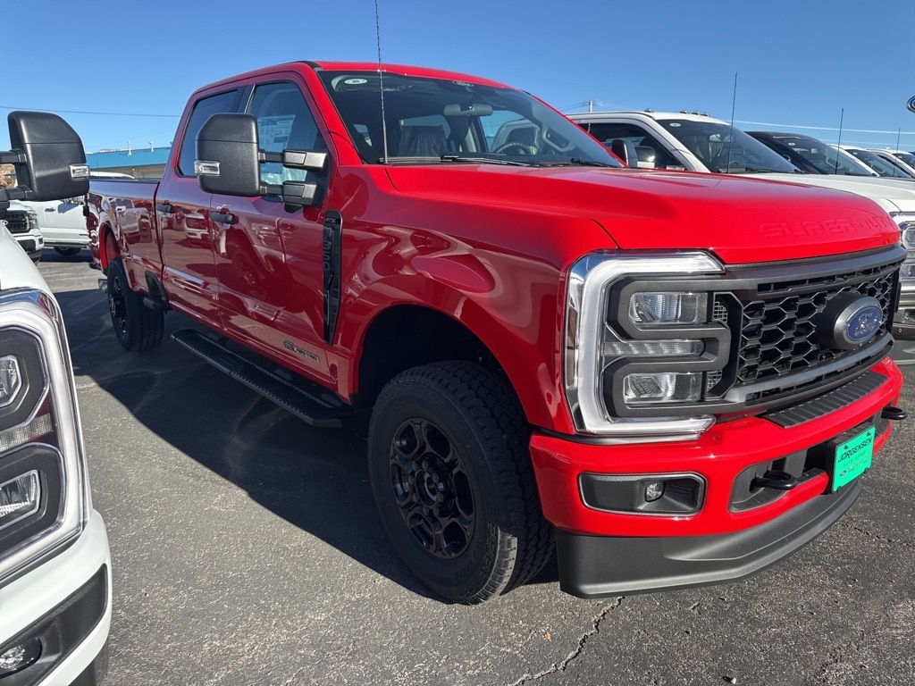 New 2026 Ford F-350SD Truck