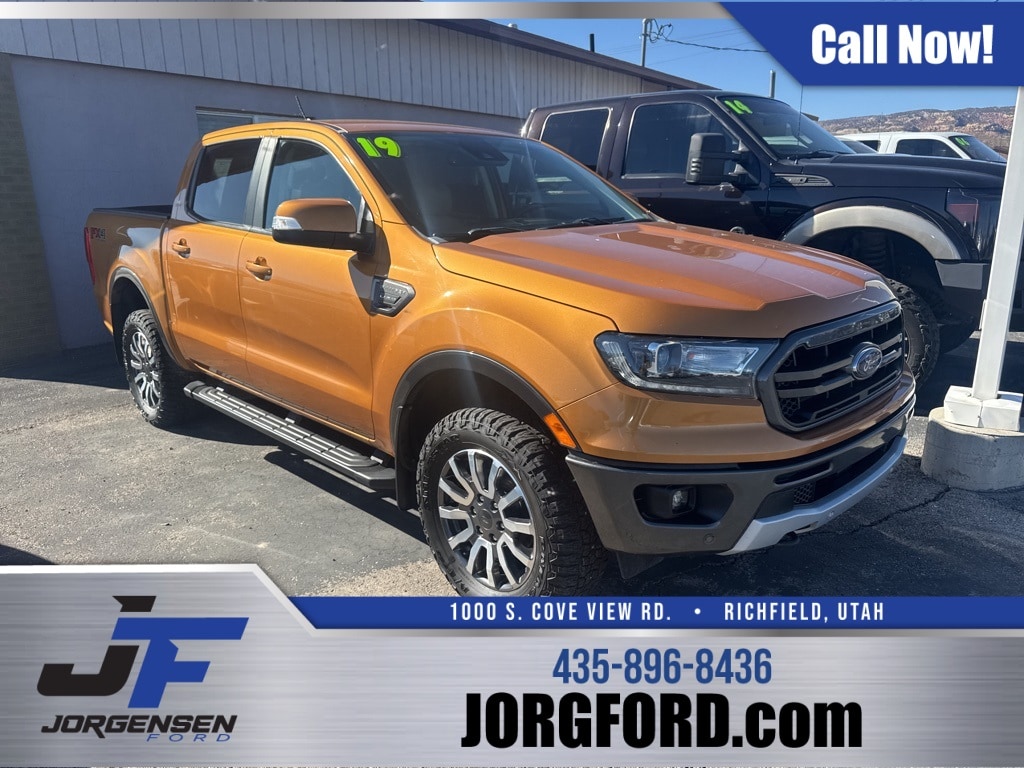 2019 Ford Ranger Lariat