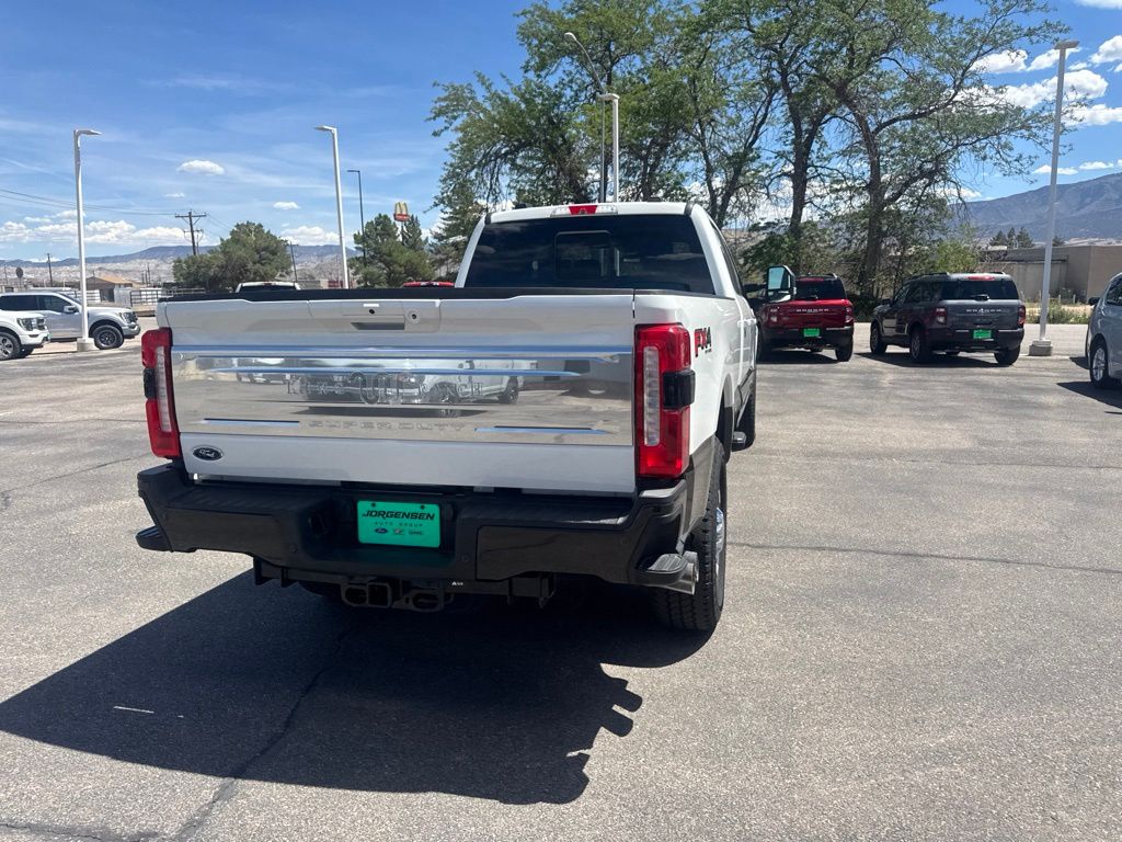 2025 Ford F-350 Super Duty King Ranch - Photo 8