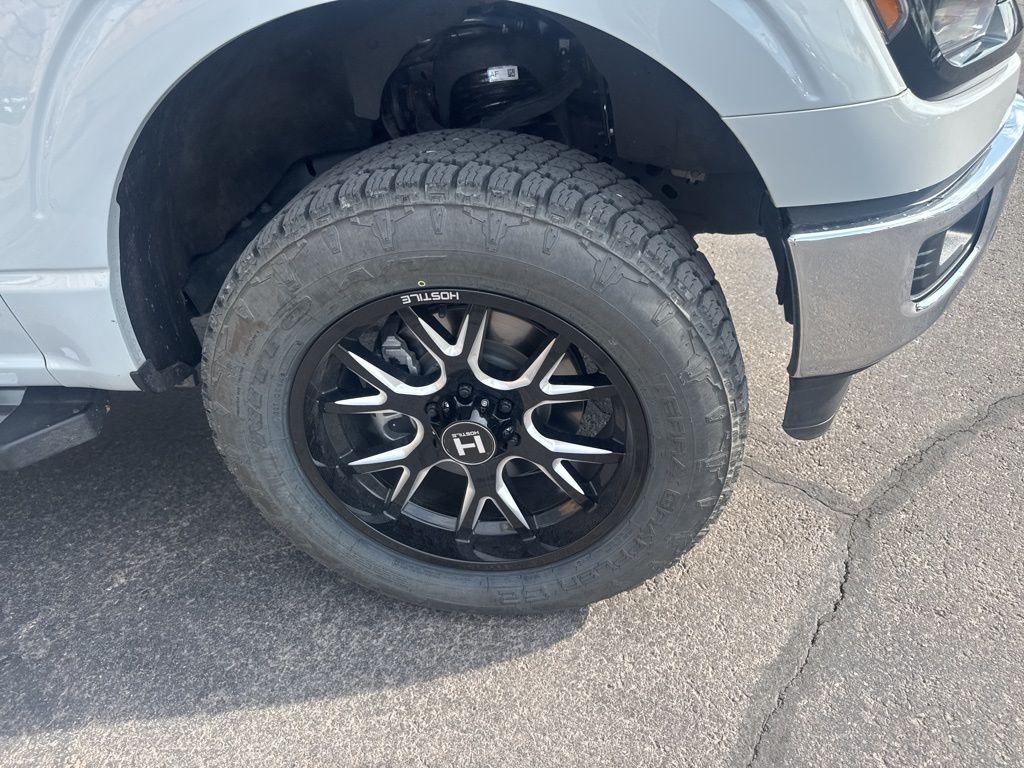 2024 Ford F-150 XLT - Photo 7