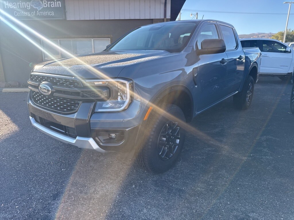 2025 Ford Ranger XLT photo 2