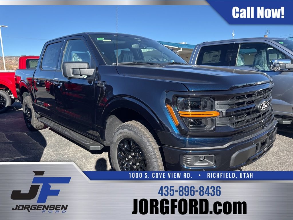 2025 Ford F-150 Truck 