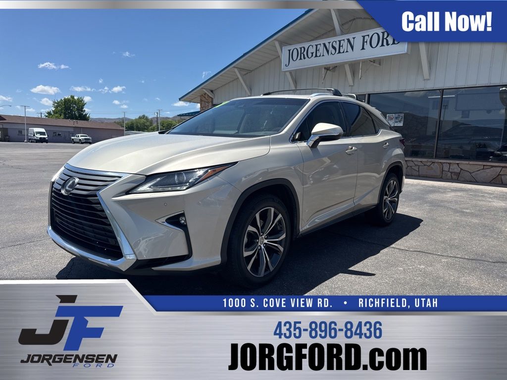2017 Lexus RX 350 350 4x4's photo