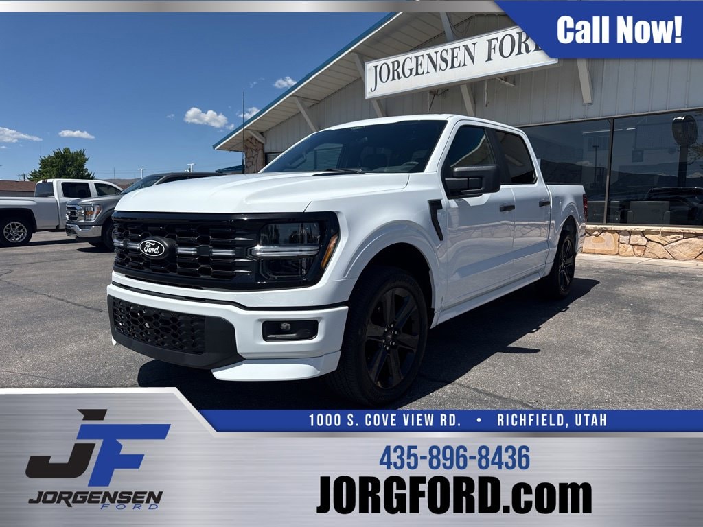 2025 Ford F-150