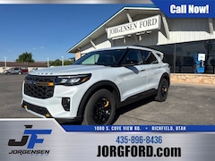2026 Ford Explorer Tremor SUV