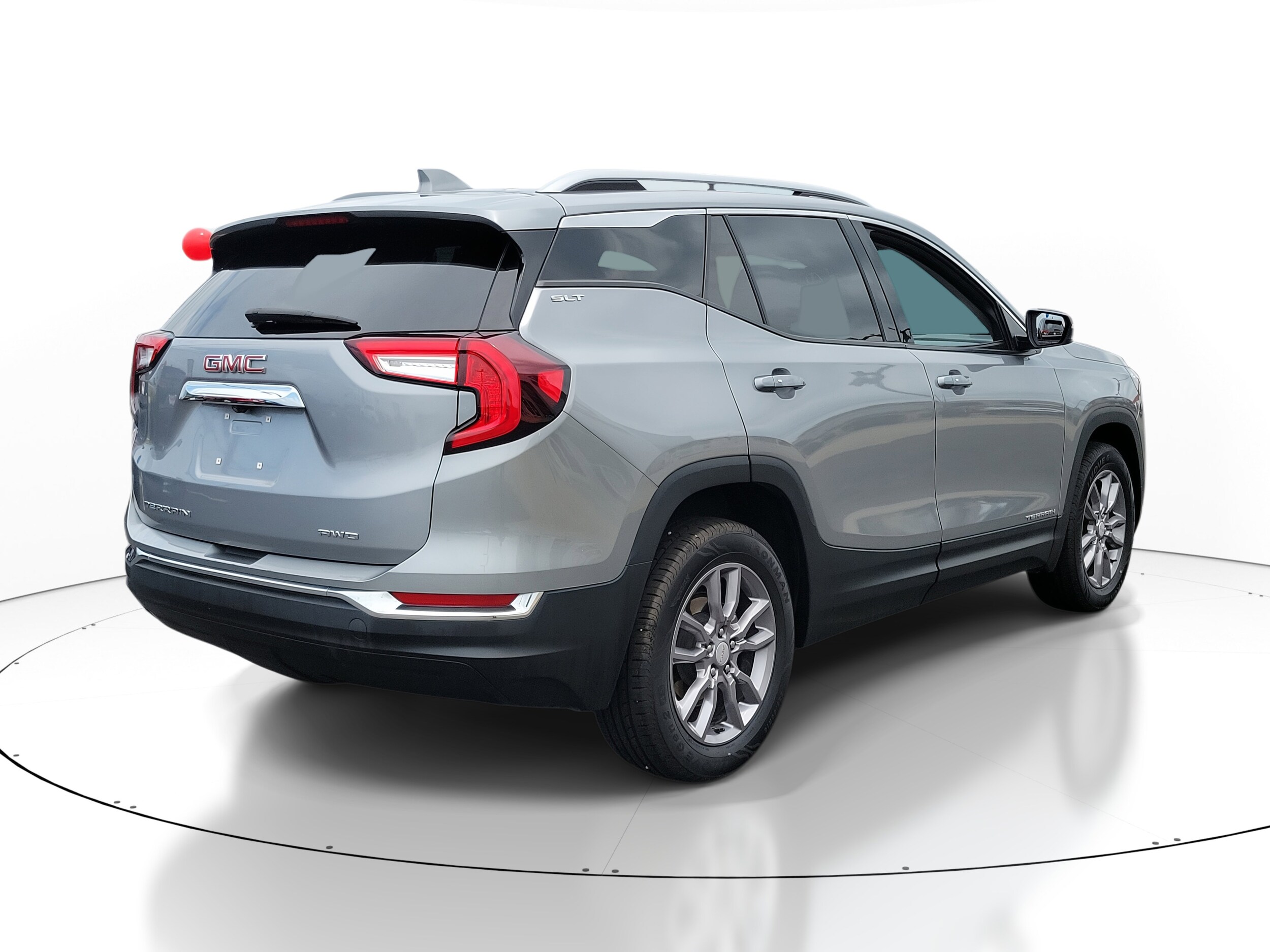 2024 Gmc Terrain SLT photo 4