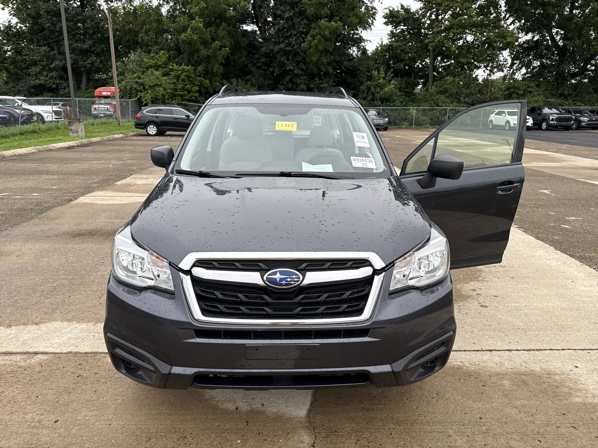 2017 Subaru Forester 2.5i photo 3