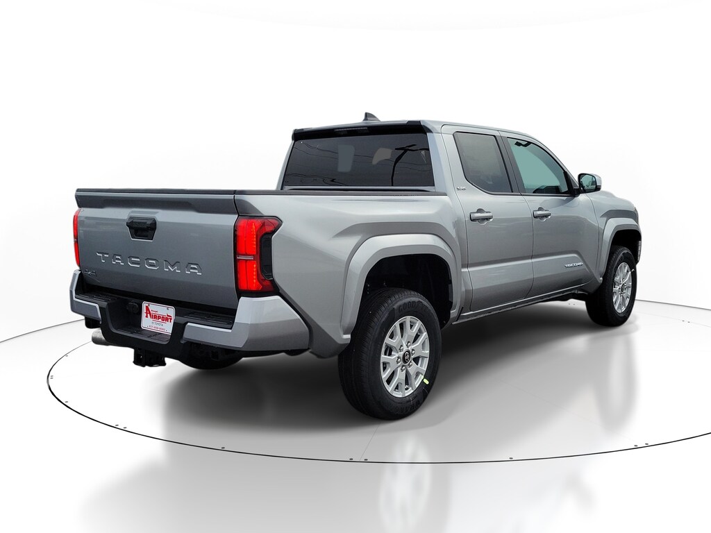New 2026 Toyota Tacoma SR5 Truck Double Cab