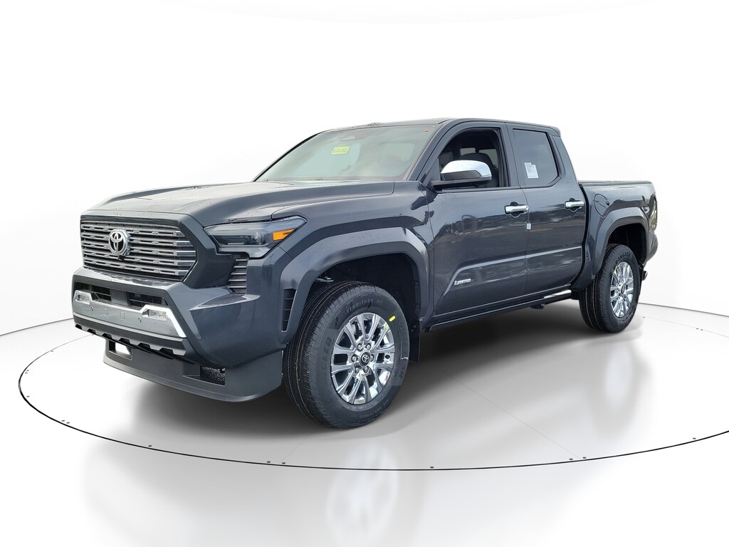 New 2026 Toyota Tacoma Limited Truck Double Cab