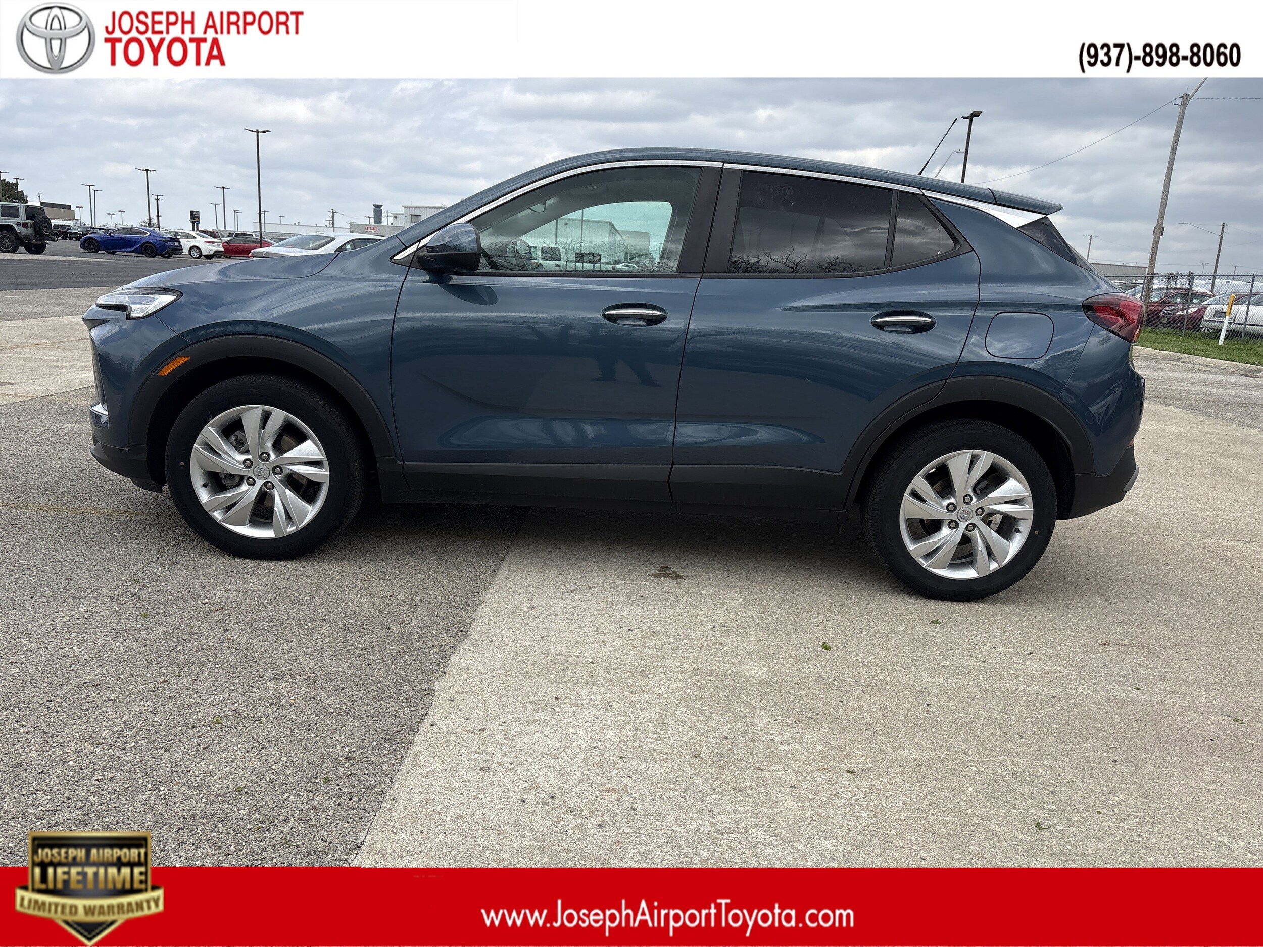 2024 Buick Encore GX