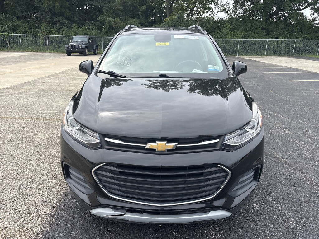 Used 2020 Chevrolet Trax LT SUV