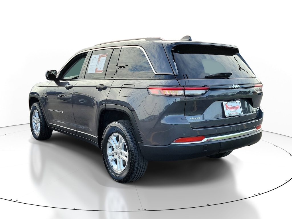 Certified 2024 Jeep Grand Cherokee Laredo SUV