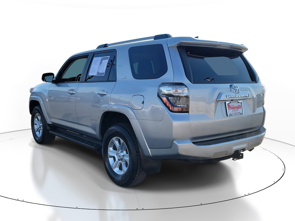 Certified 2024 Toyota 4Runner SR5 SUV