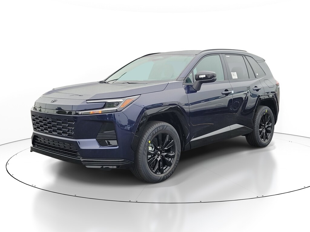 New 2026 Toyota RAV4 SE SUV