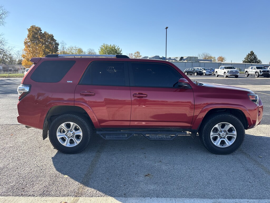 Certified 2023 Toyota 4Runner SR5 SUV