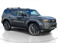 2027 Toyota Land Cruiser Base SUV