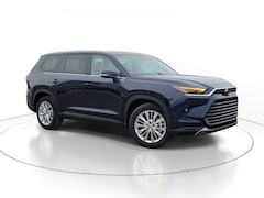 2026 Toyota Grand Highlander Platinum SUV