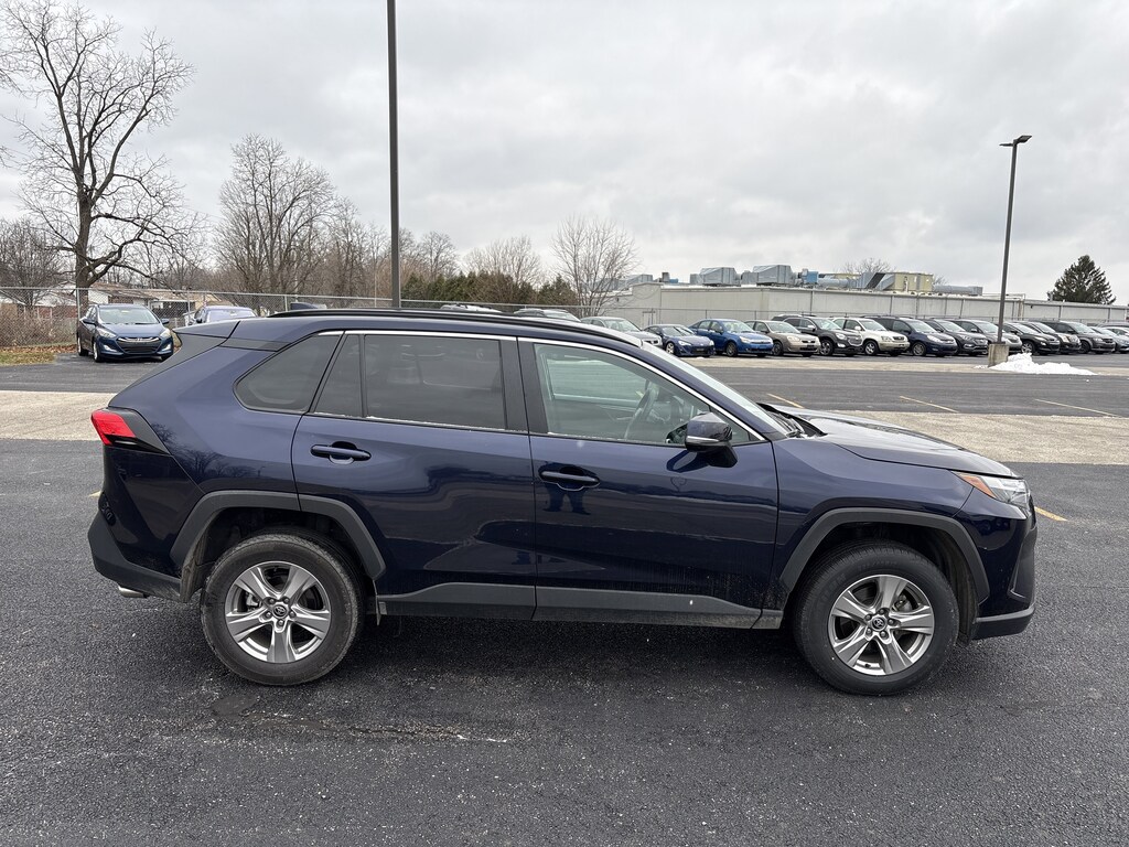 Certified 2024 Toyota RAV4 XLE SUV