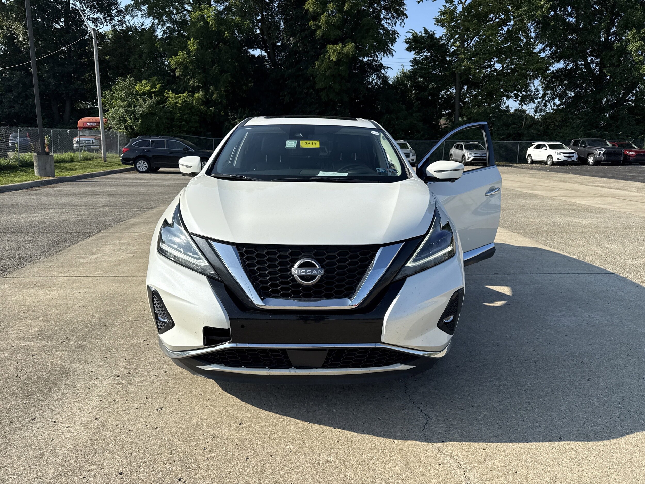 2023 Nissan Murano SL photo 4