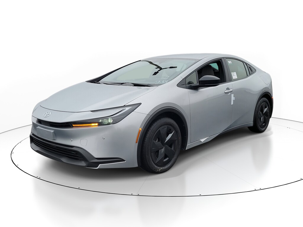 New 2026 Toyota Prius LE Hatchback