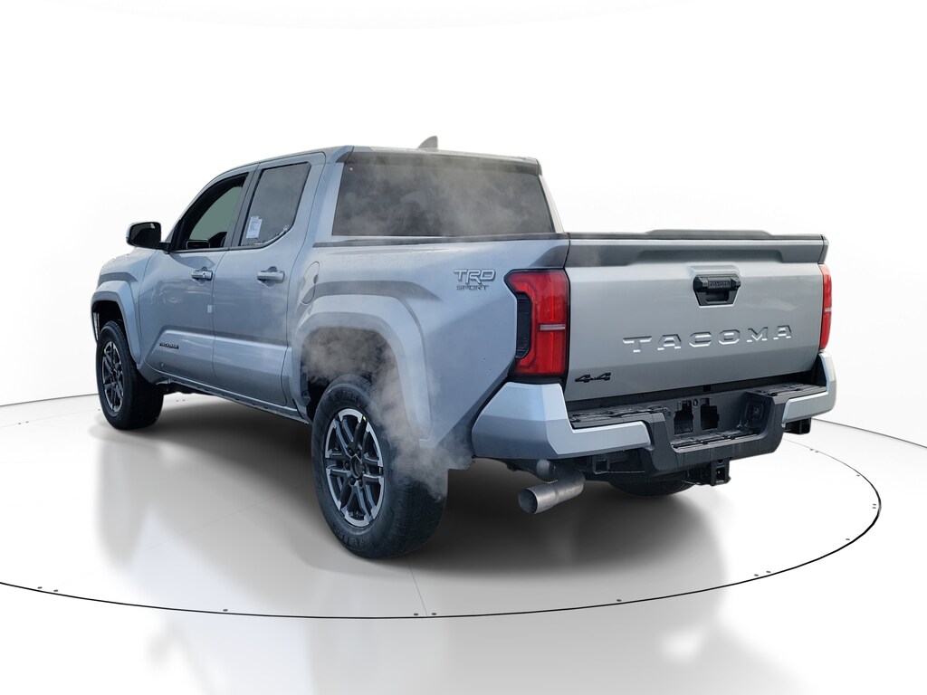 New 2026 Toyota Tacoma TRD Sport Truck Double Cab