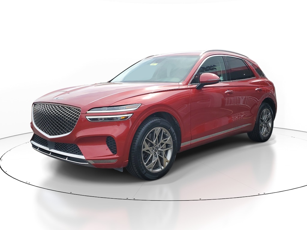 Certified 2025 Genesis GV70 2.5T AWD SUV