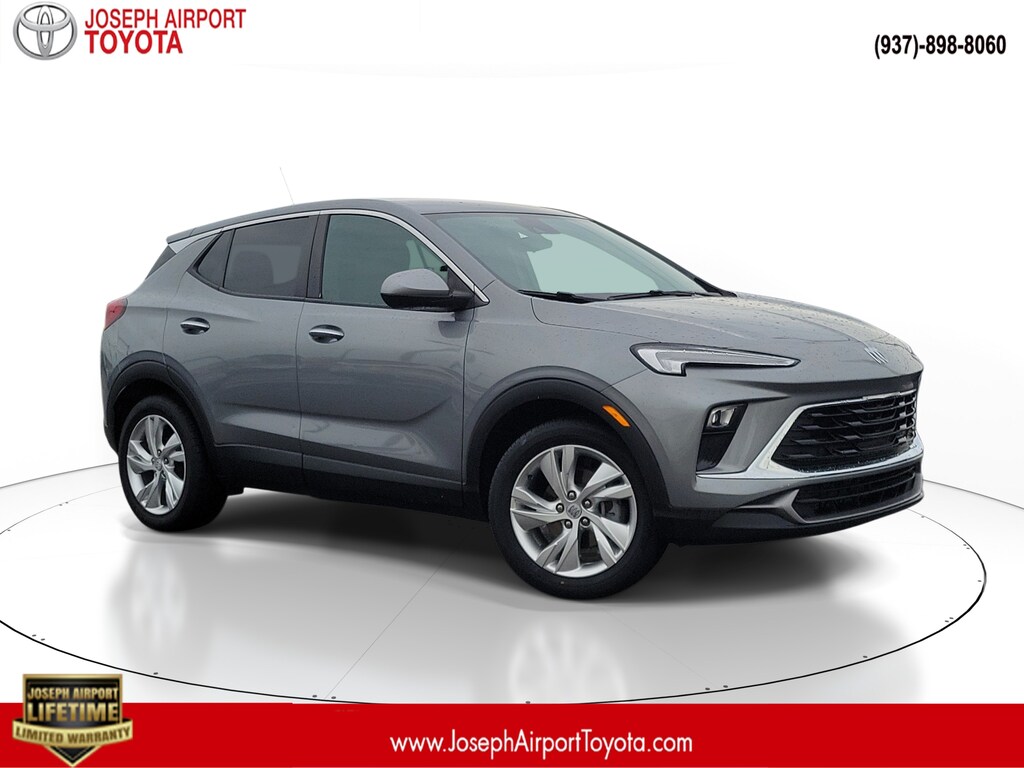 Certified 2024 Buick Encore GX Preferred SUV