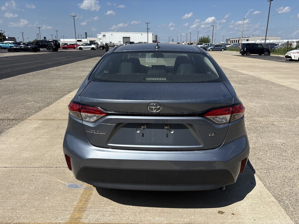 Certified 2024 Toyota Corolla LE Sedan