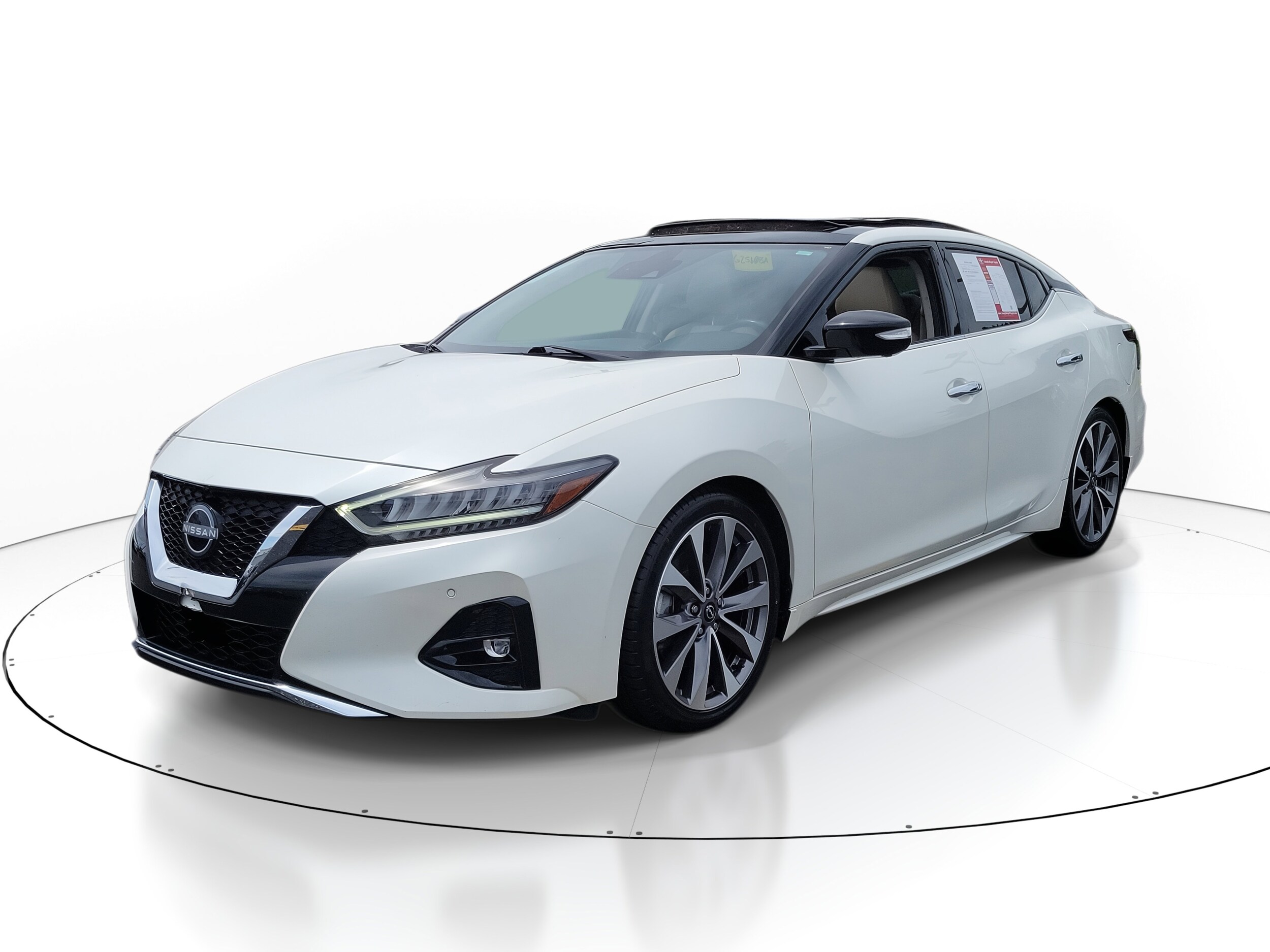 2023 Nissan Maxima Platinum photo 2