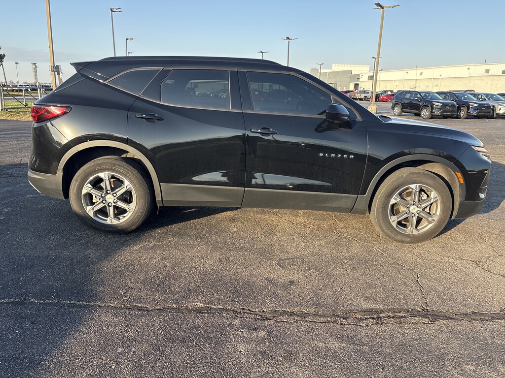 Certified 2024 Chevrolet Blazer LT w/2LT SUV
