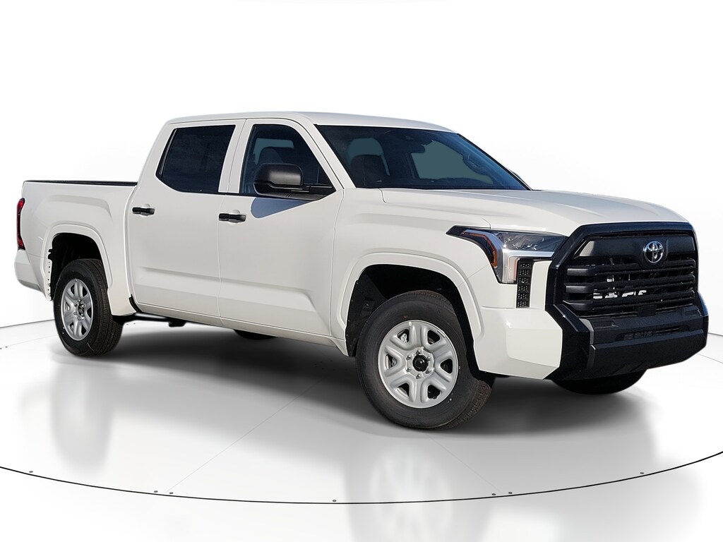 New 2026 Toyota Tundra SR Truck CrewMax