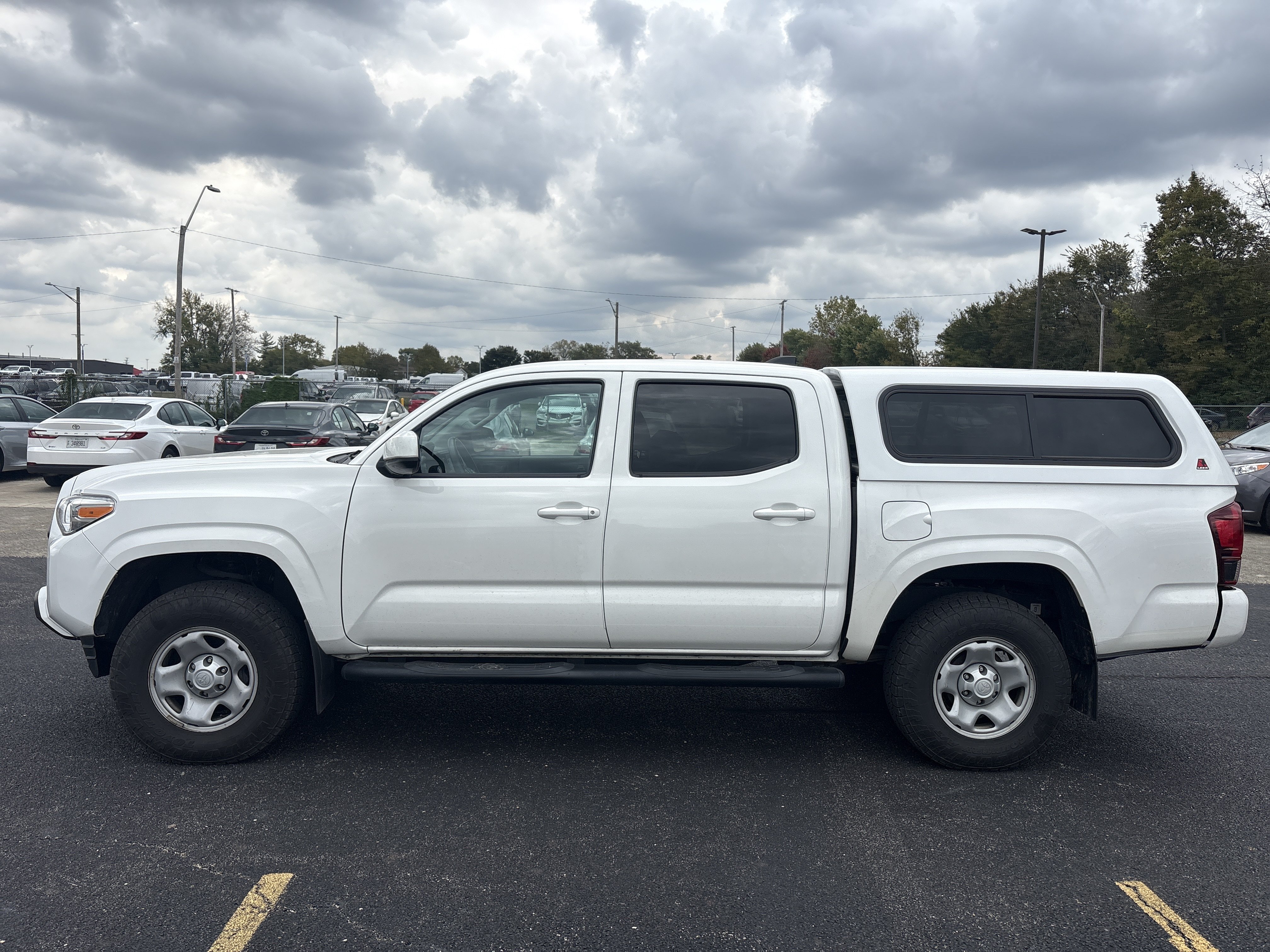 2020 Toyota Tacoma