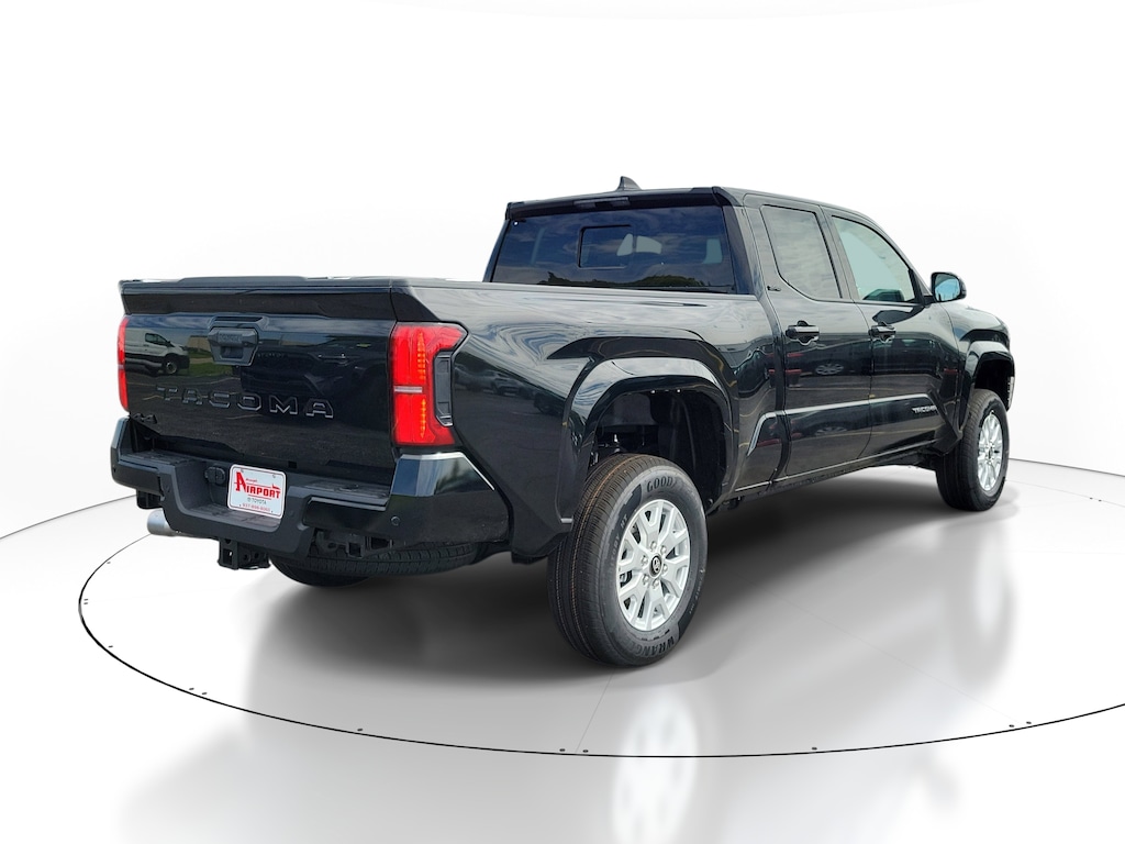 New 2026 Toyota Tacoma SR5 Truck Double Cab
