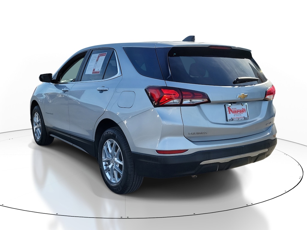 Certified 2022 Chevrolet Equinox LT w/1LT SUV