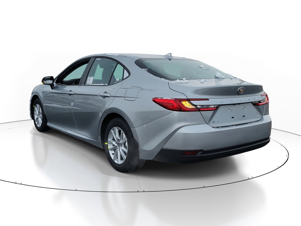 New 2026 Toyota Camry LE Sedan