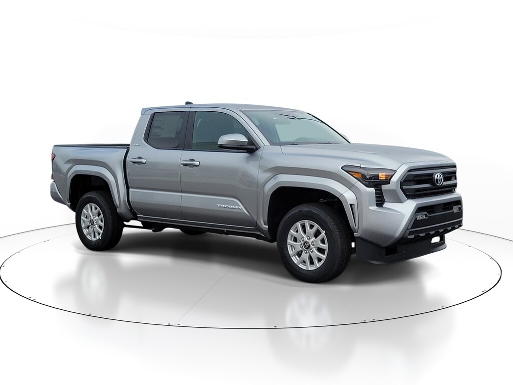 New 2026 Toyota Tacoma SR5 Truck Double Cab
