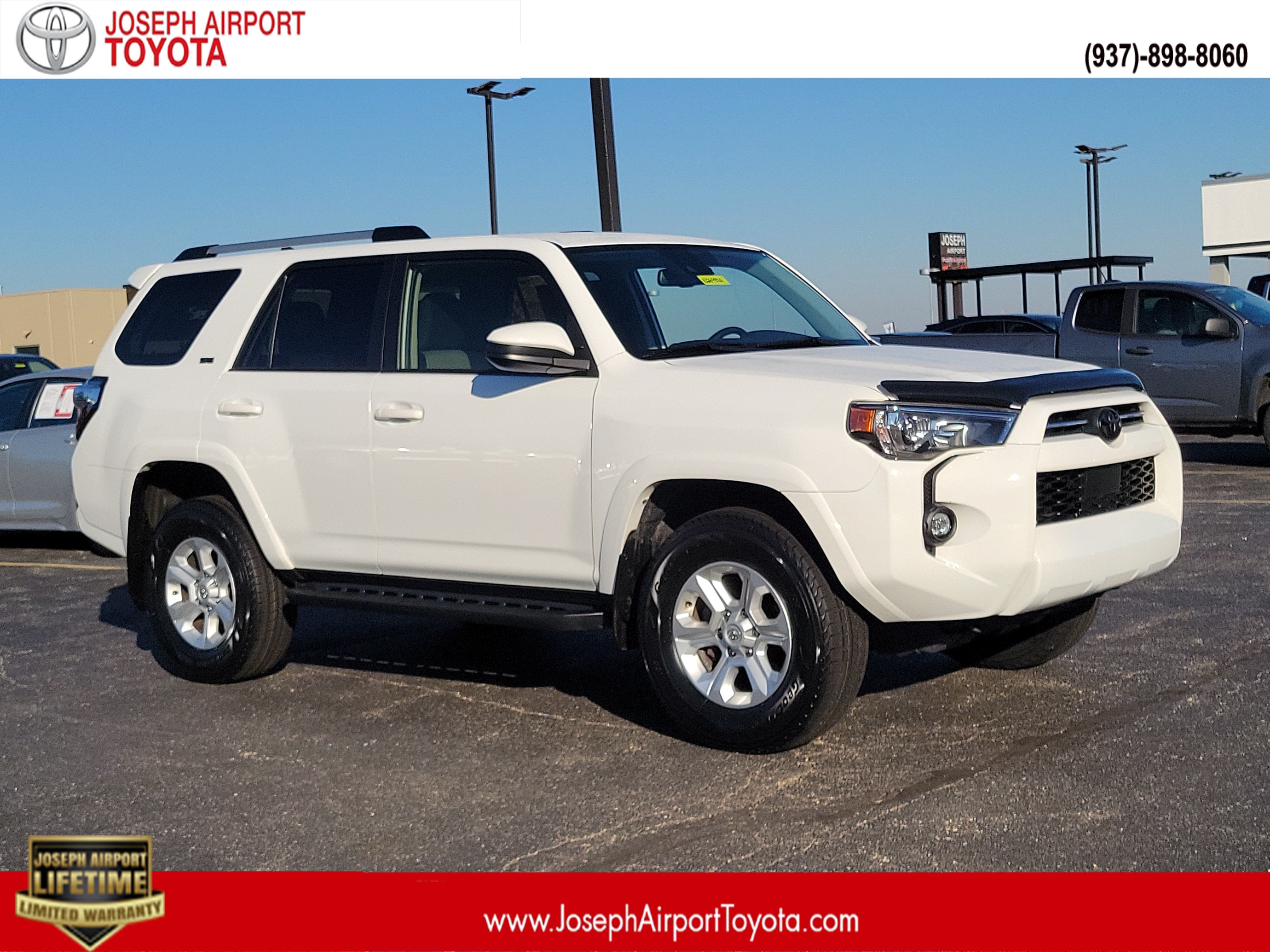 2024 Toyota 4Runner