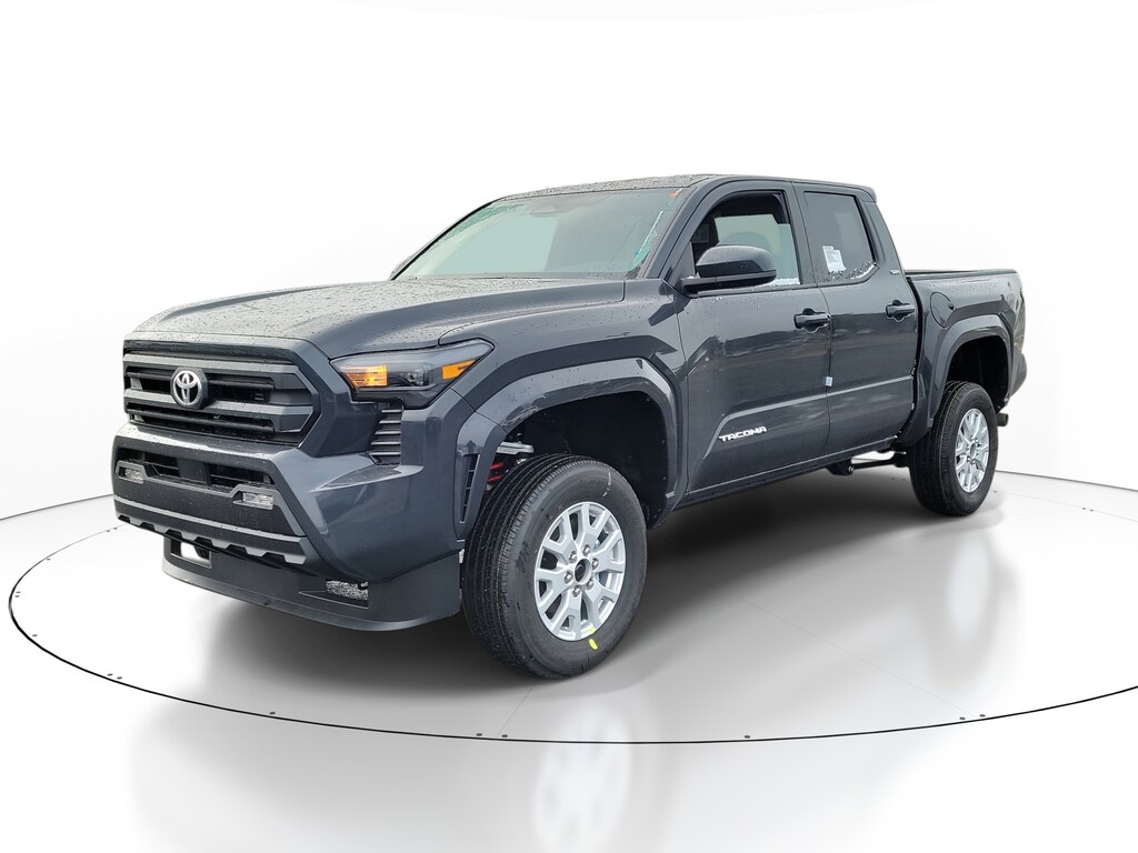 New 2026 Toyota Tacoma SR5 Truck Double Cab